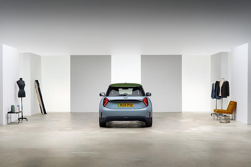 MINI Paul Smith Edition - Statement Grey