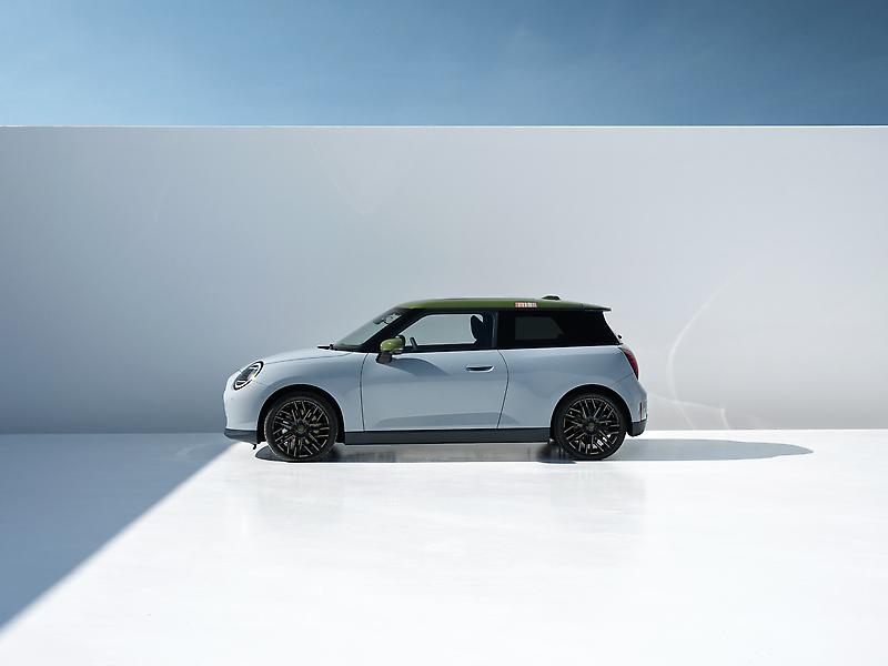 MINI Paul Smith Edition - Statement Grey