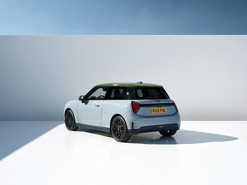 MINI Paul Smith Edition - Statement Grey