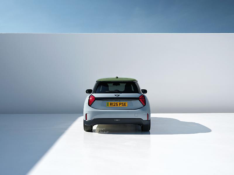 MINI Paul Smith Edition - Statement Grey