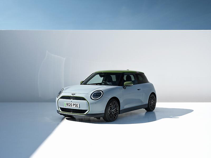 MINI Paul Smith Edition - Statement Grey