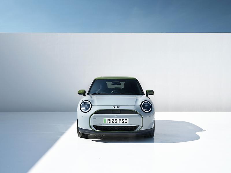 MINI Paul Smith Edition - Statement Grey