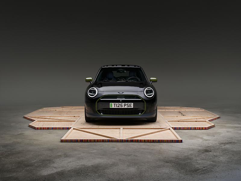 MINI Paul Smith Edition - Midnight Black