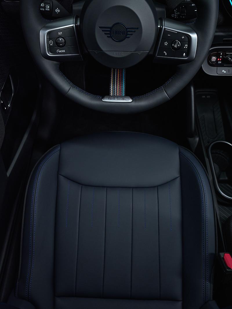 MINI Paul Smith Edition 