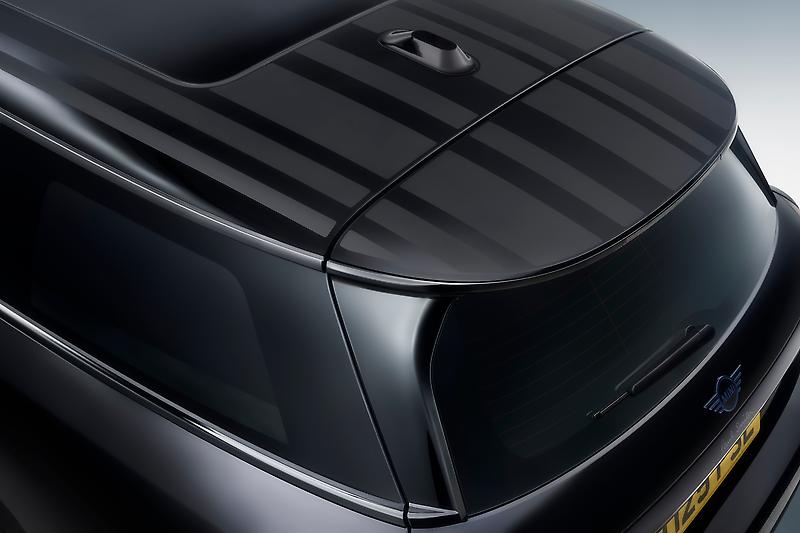 MINI Paul Smith Edition - Midnight Black