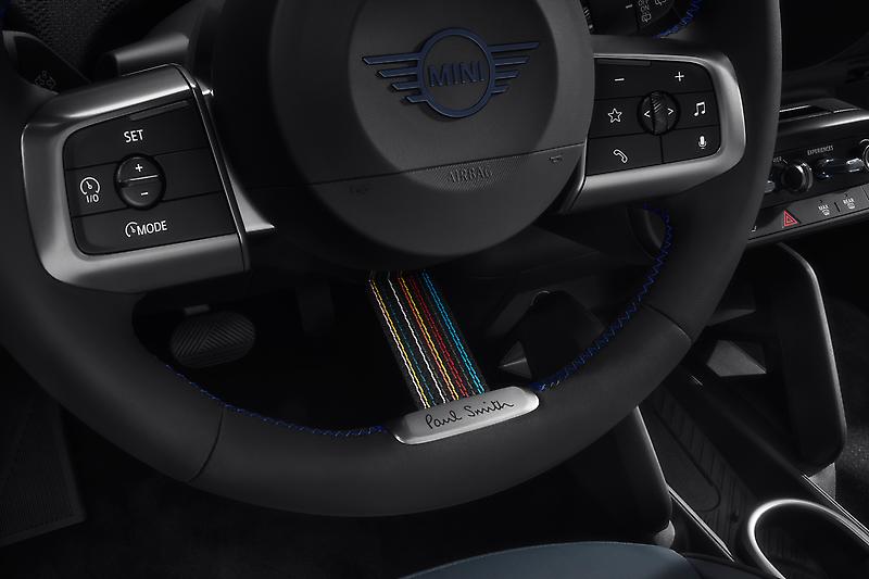 MINI Paul Smith Edition 