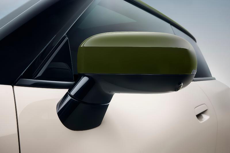 MINI Paul Smith Edition - Inspired White