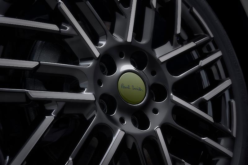 MINI Paul Smith Edition 