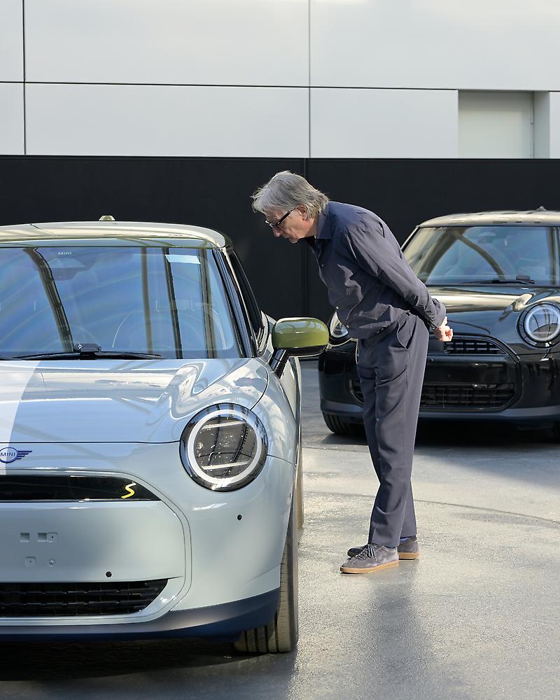 MINI Paul Smith Edition: Making-of