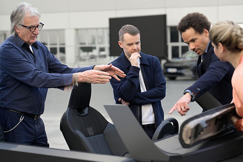 MINI Paul Smith Edition: Making-of