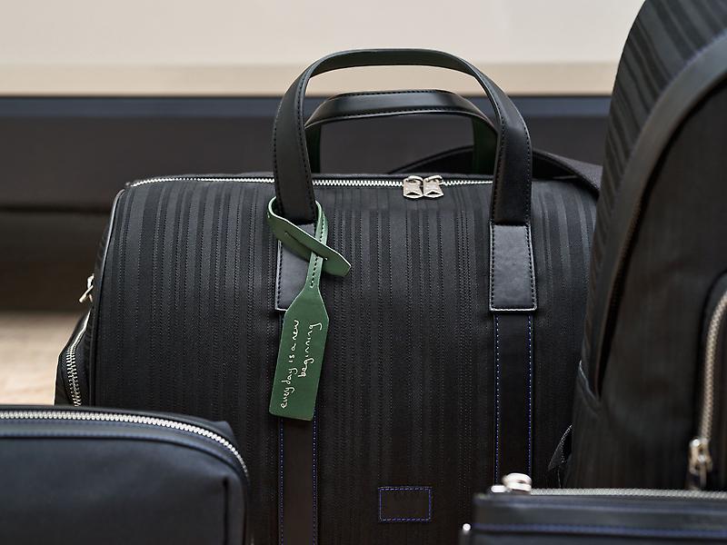 MINI x Paul Smith Bags 