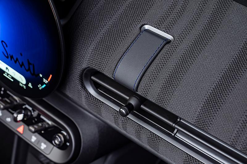 The MINI Cooper Convertible Paul Smith Edition