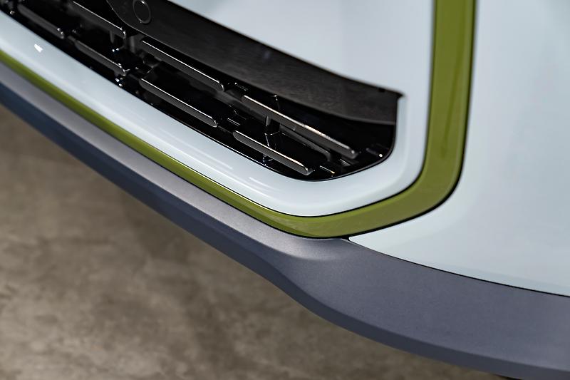 The MINI Cooper 5-Door Paul Smith Edition