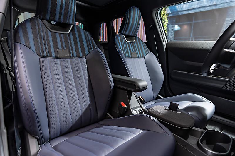 The MINI Cooper 5-Door Paul Smith Edition