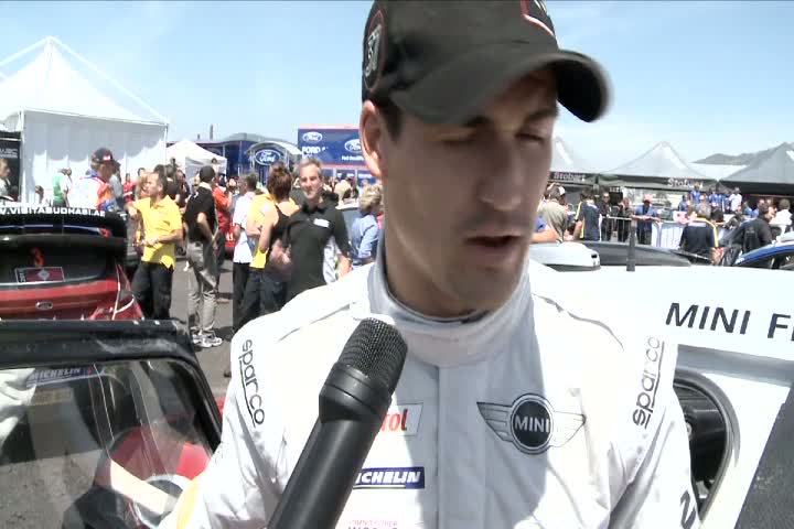 FIA World Rally Championship - Weekend Recap Video 1