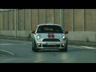 The new MINI Coupe  