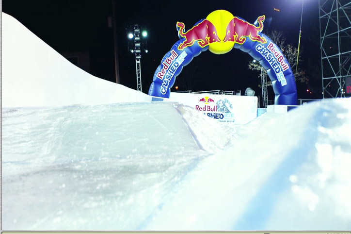 Red Bull Crashed Ice World Championship 2012 Saint Paul 