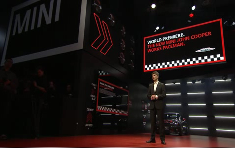 Harald Kr&uuml;ger, Member of the Board of Management of BMW AG, MINI, Motorcycles, Rolls-Royce, Aftersales BMW Group.