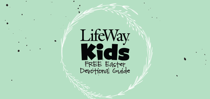 Free Easter Devotional Guide