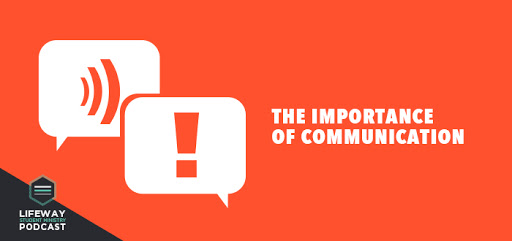 Episode 48: The Importance of Communication