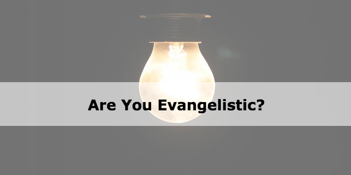 evangelistic evangelism