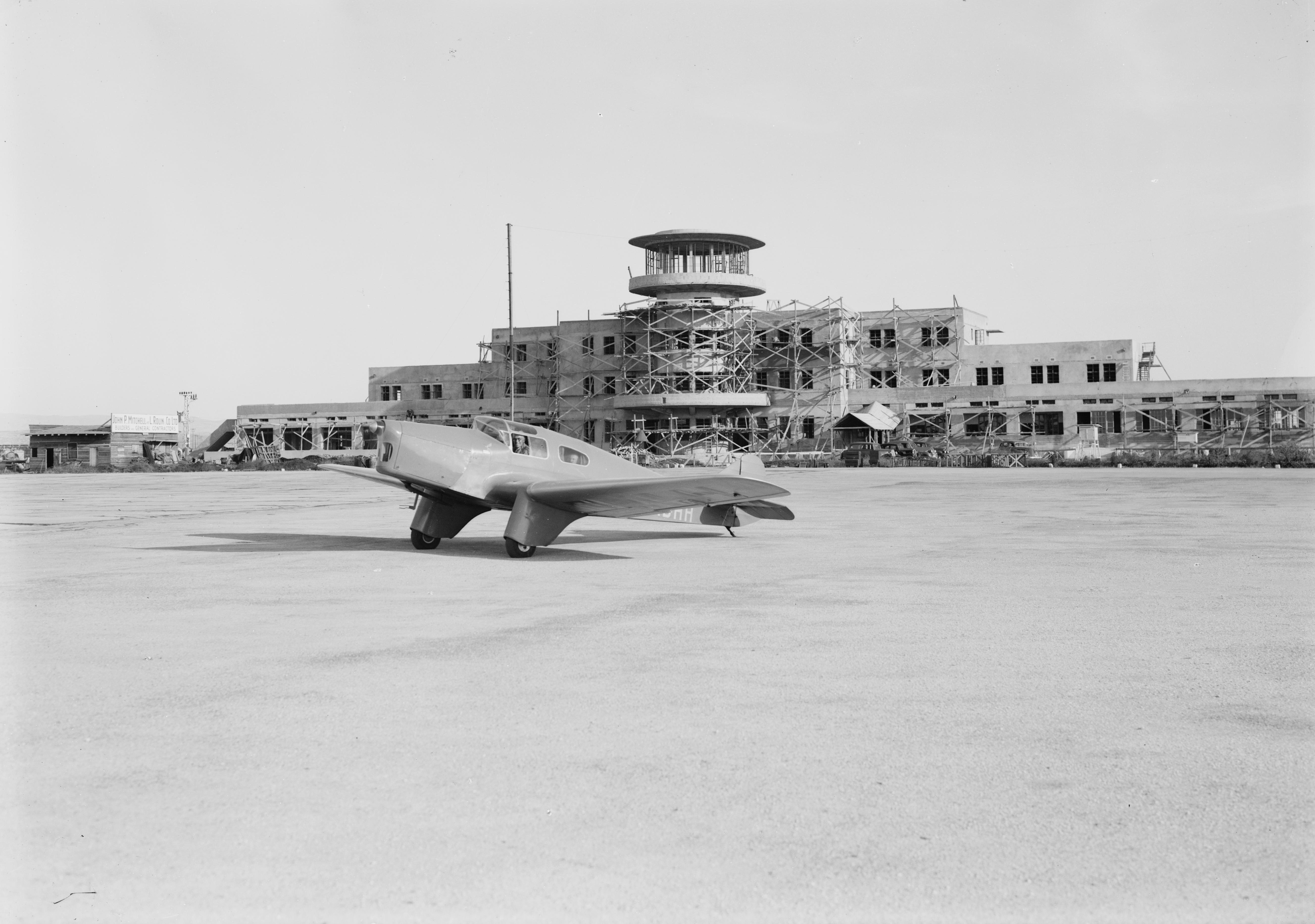 Lod airport