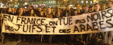 French Banner Toulouse