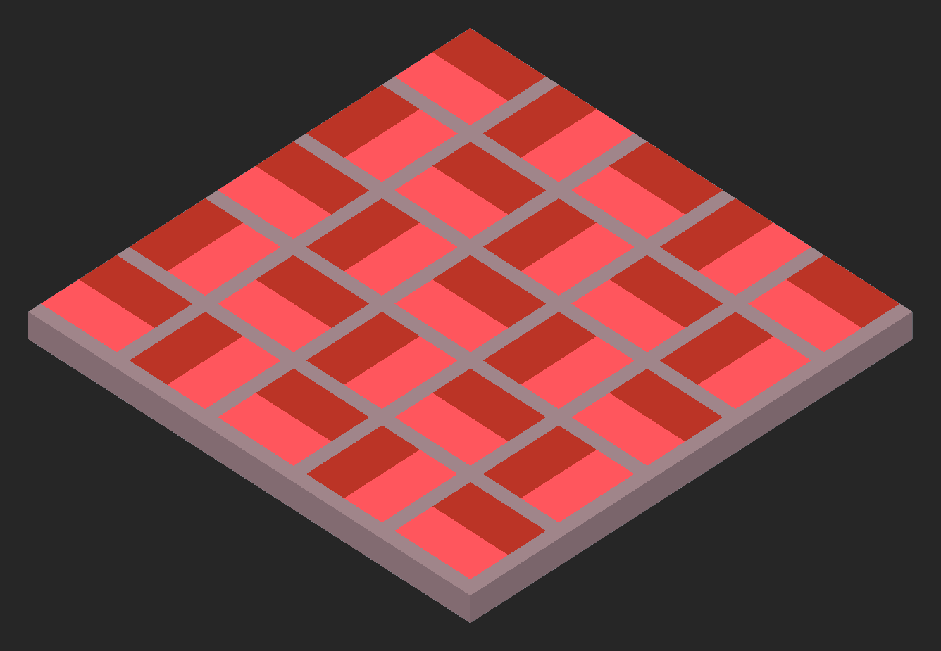 Example of mode of 1