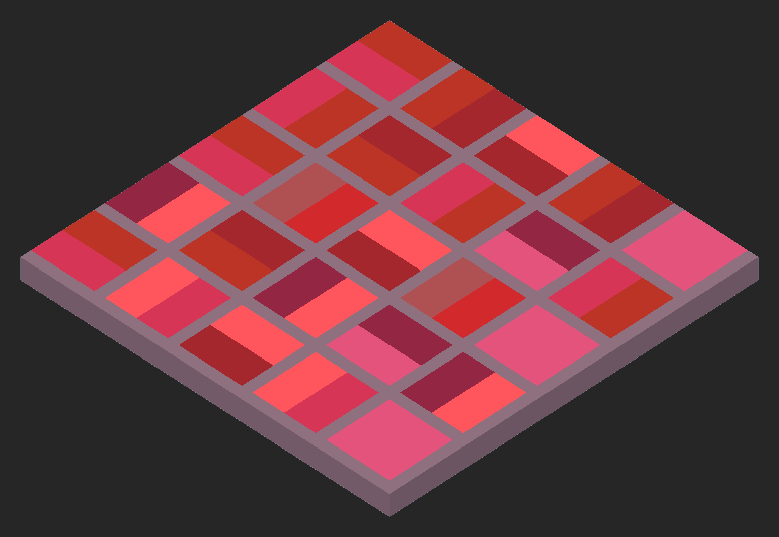 Example of a Line Width of 1