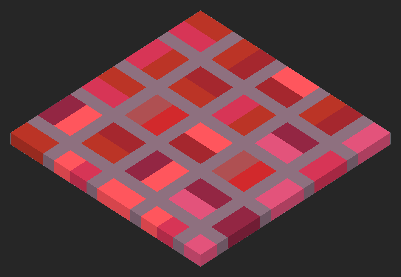 Example of a Line Width of 2