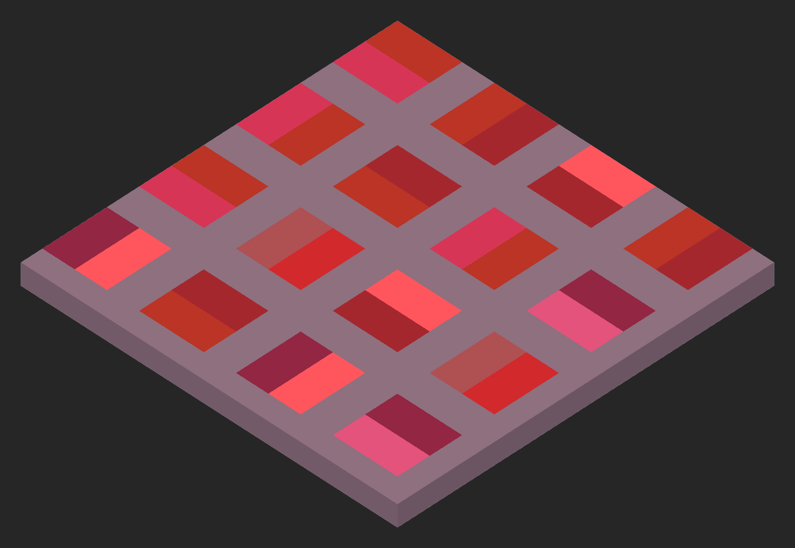 Example of a Line Width of 3