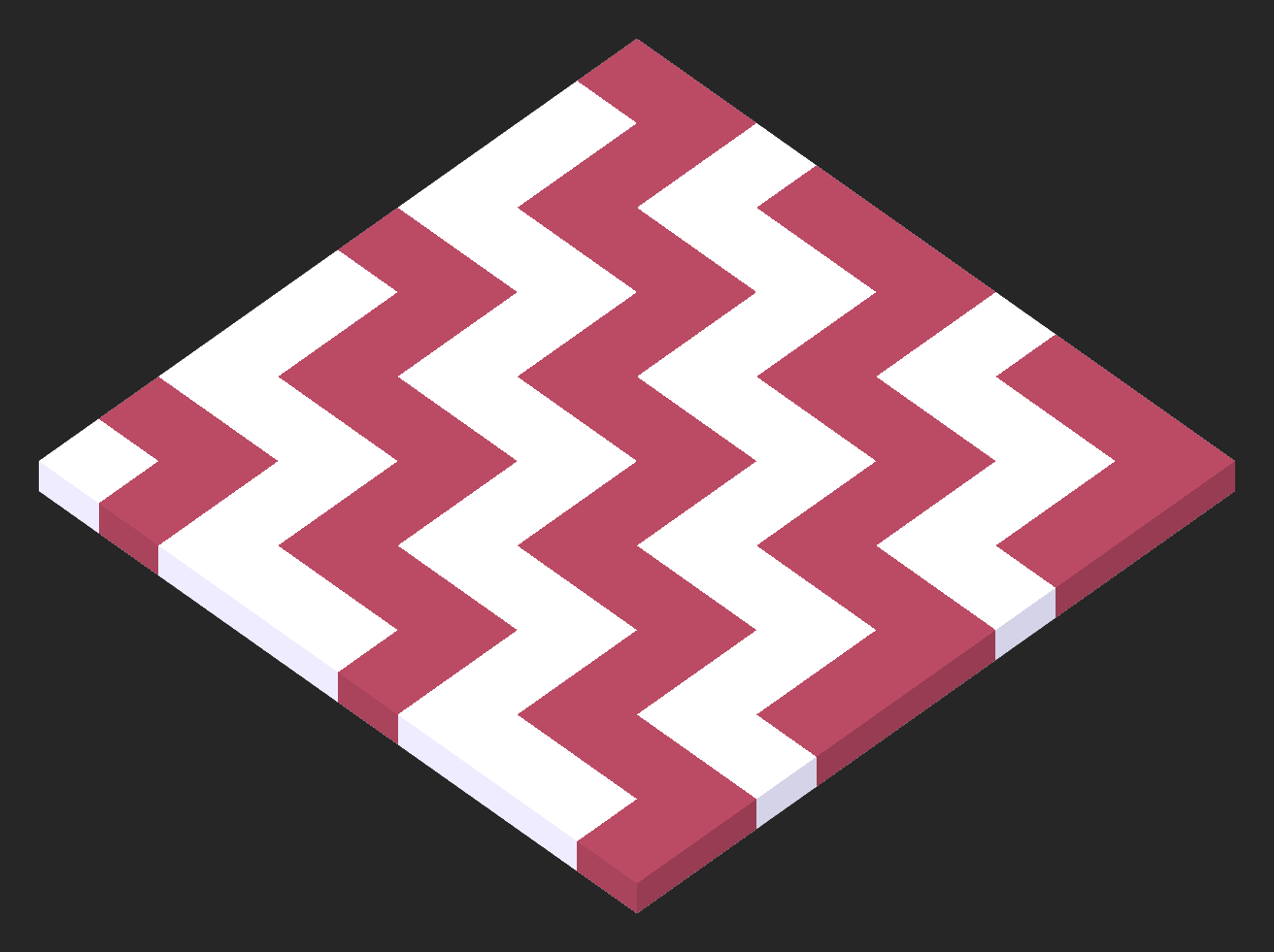 Example of a direction of 1