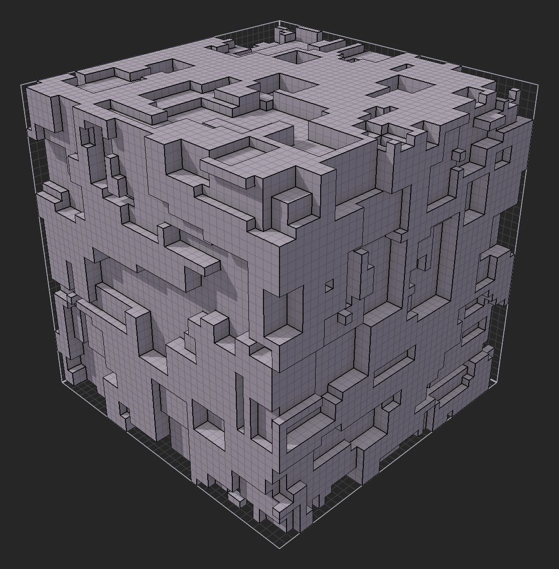 Example of a 'Count' value of 64