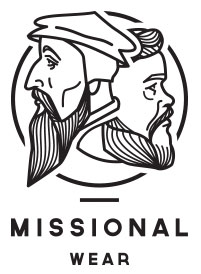 Missional Wear. Reformed Theology Apparel and gifts.
