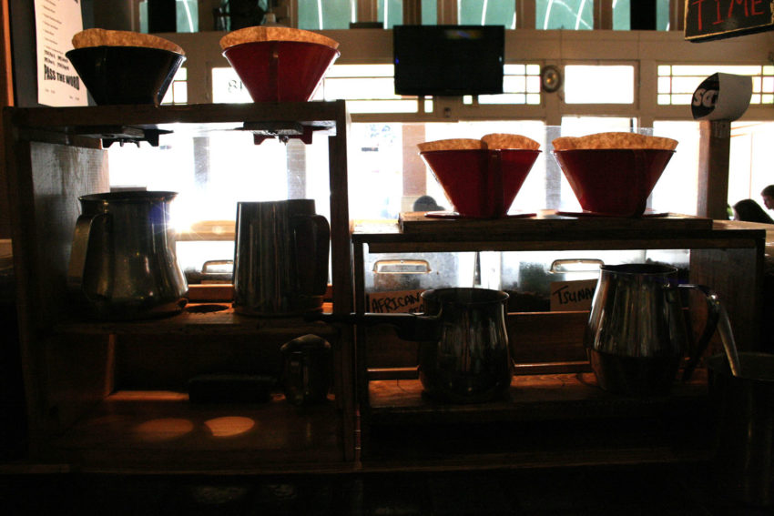 Updated: Café La Bohème owner keeps historic business afloat in fraught times