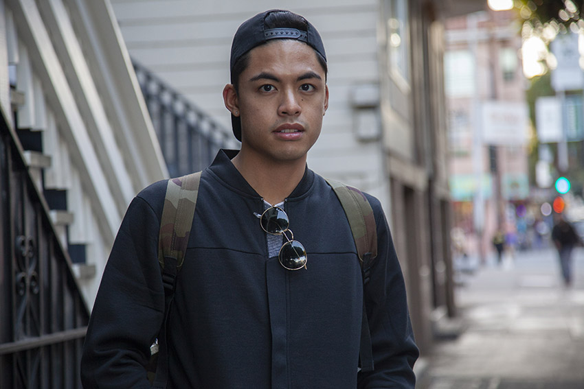 People We Meet: A journo no more