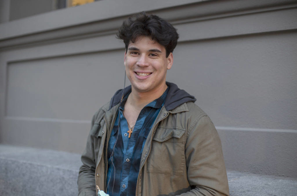 People We Meet: From carapaces to chicharrones