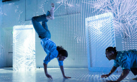 Deborah Slater turns the table at ODC Theater
