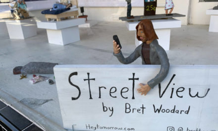 ‘Street View’ clay exhibit recreates life in San Francisco