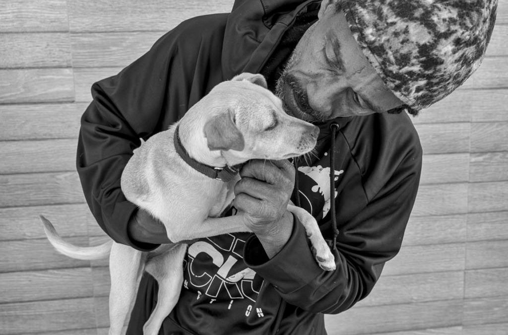 People We Meet: Rick Clark and Max