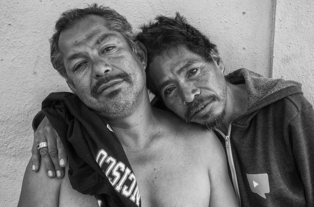People We Meet: Alberto and Jaime