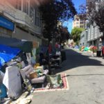 Building owners sue city to dismantle Tenderloin encampments