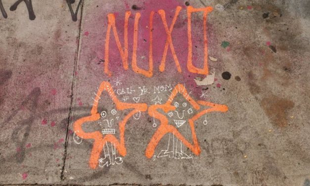 Snap: Nuxo, call your mom