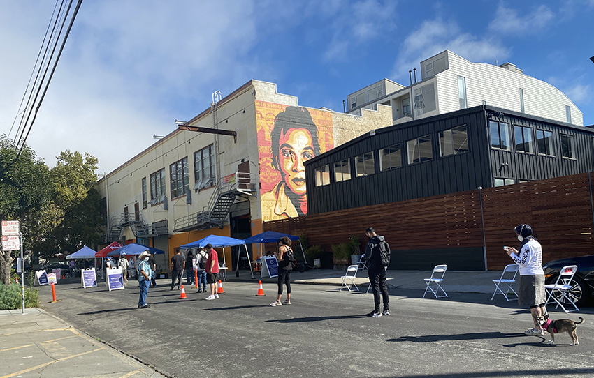 Mayor Breed finds $28.5 million to focus on persistently high Covid-19 rates in Latinx population