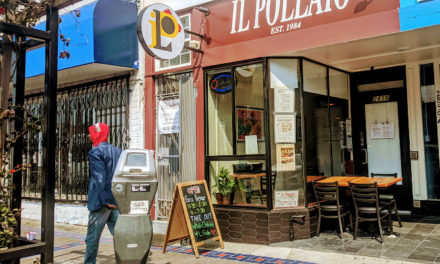Il Pollaio – North Beach invades the Mission
