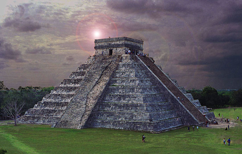 Chichen Itza gay tour