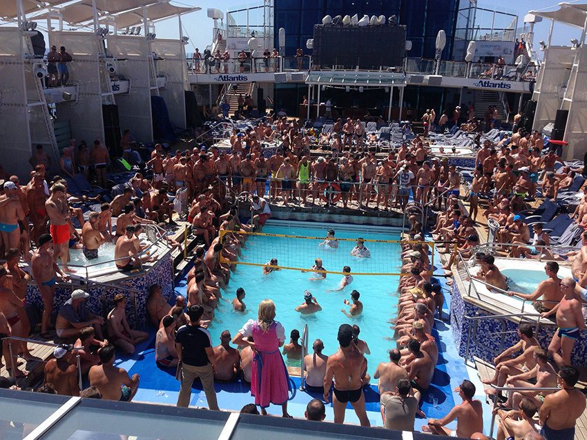 Croisières gay 2016