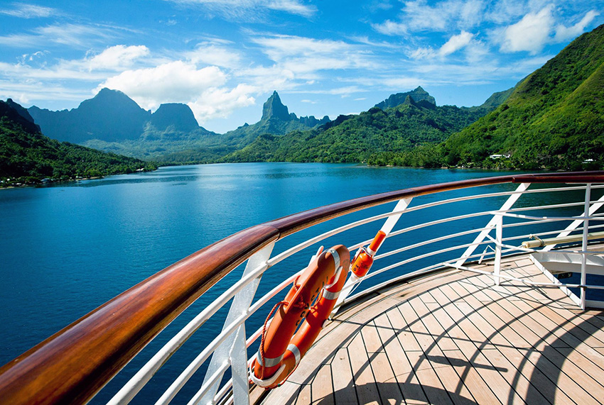 gay cruises © Paragon Pixels