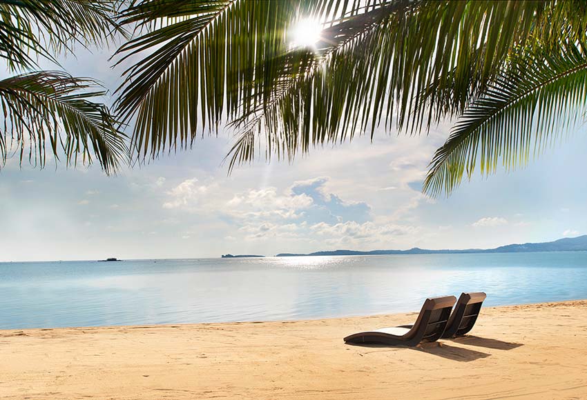 gay friendly W retreat koh samui