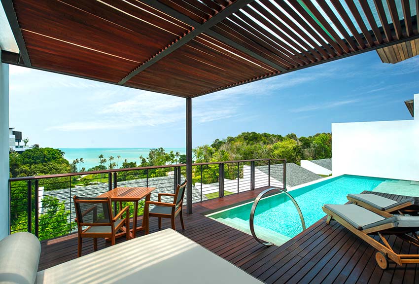 gay friendly W retreat koh samui